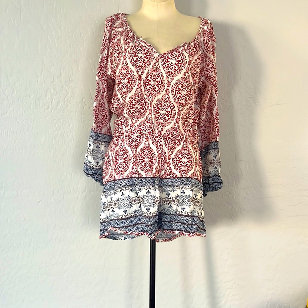 NEW with tags Anthropologie romper